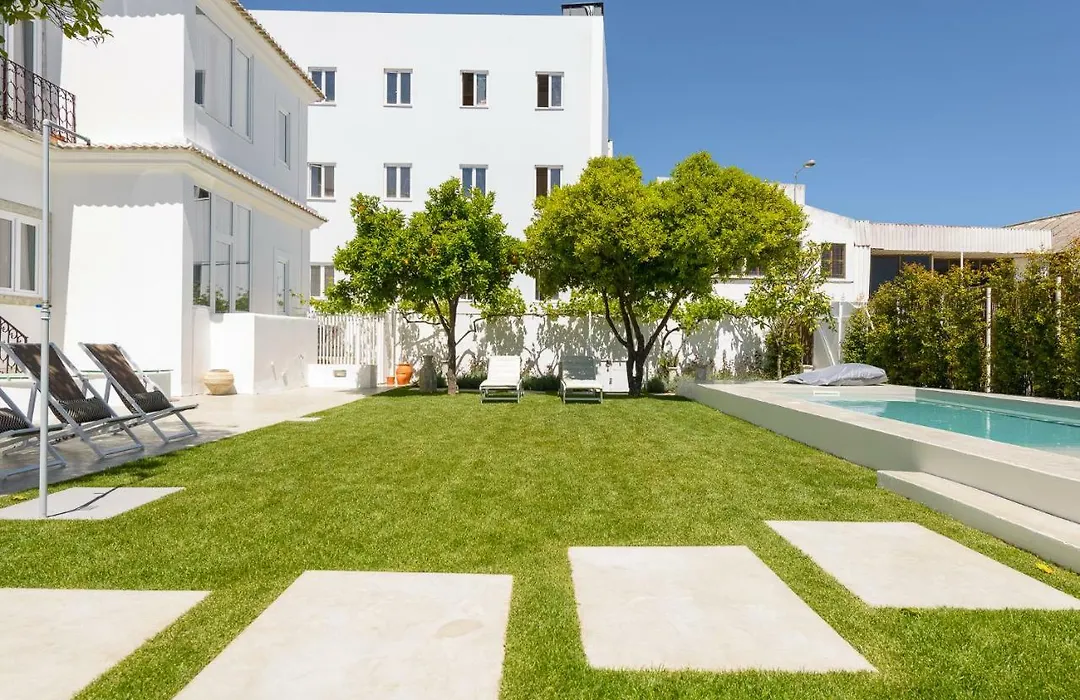Dona Graca Lisbon Apartments-1
