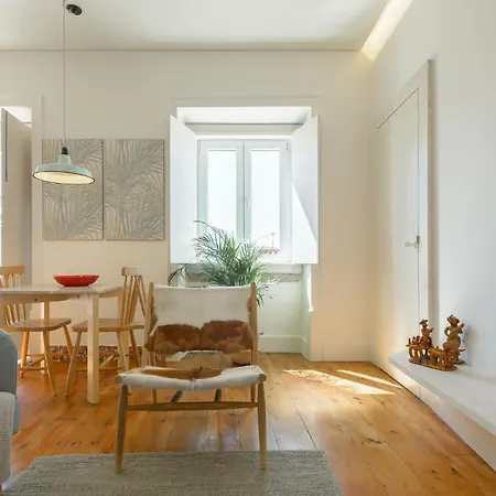 Dona Graca Lisbon Apartments-3