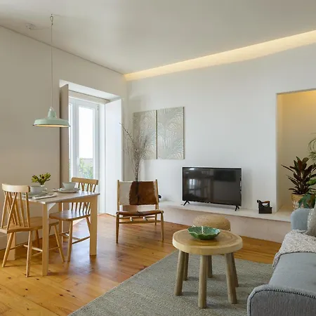 Dona Graca Lisbon Apartments-3