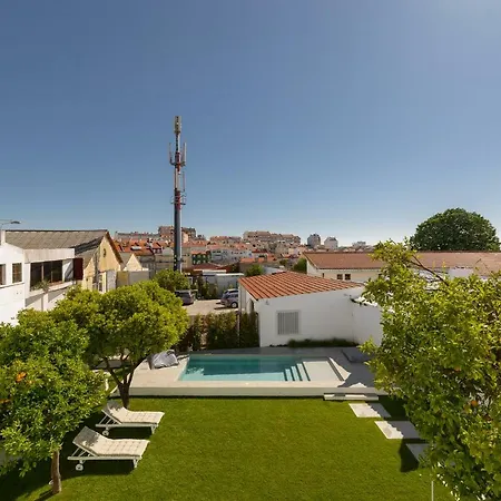 Dona Graca Lisbon Apartments-3