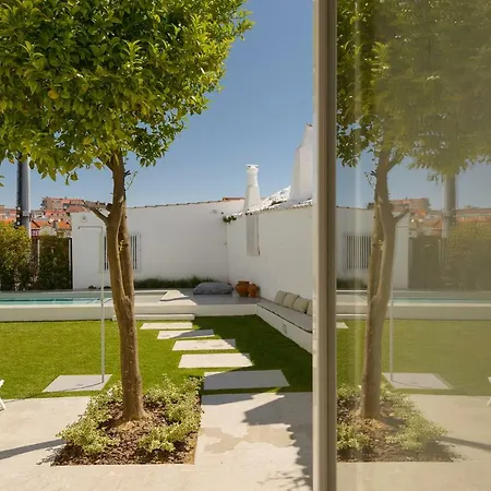 Dona Graca Lisbon Apartments-2