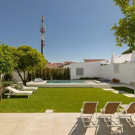 Dona Graca Lisbon Apartments-2
