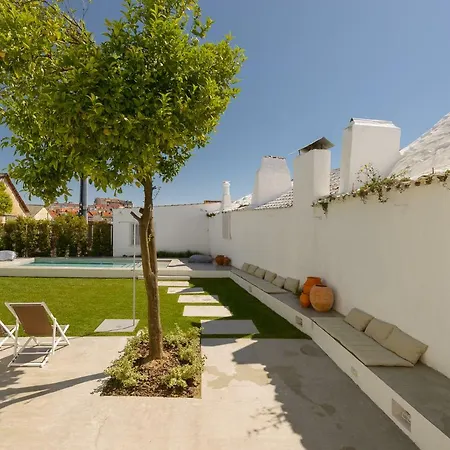 Dona Graca Lisbon Apartments-2